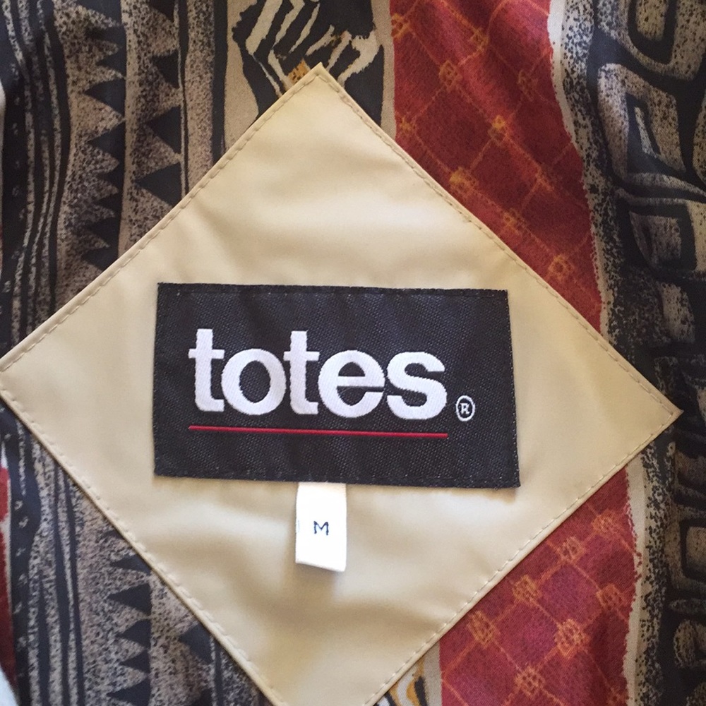 Totes Rain Jacket - Picture 6 of 7